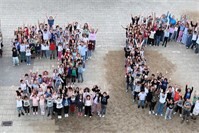 Geschwister-Scholl-Schule Heddesdorf feiert 120-jähriges Schulfest mit Spielen und Zauberei