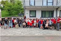 Gesellige Maiwanderung