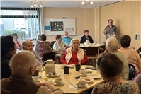 Geteiltes Frühstück in Mülheim-Kärlich: Umweltbeirat und Balkonkraftwerke im Fokus