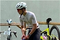 Gian Luca Plate gab erstmals Visitenkarte für den LT Puderbach ab