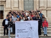 Glaube, Gemeinschaft und Gelato