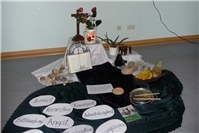 Glaube und Engagement: Frauen aus Löf feiern mit Nigeria