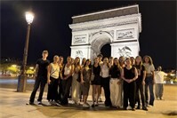 Goethe-Gymnasium Bad Ems: Studienfahrt nach Paris mit kulturellen Highlights