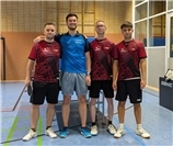 Goldener Herbst beim TTV