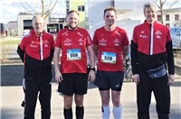 Goldener Lauf: Tim Zimmer triumphiert in Föhren