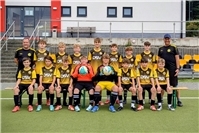 Grafschafter D1 bleibt ungeschlagen nach spannendem Spiel in Mendig