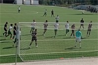 Grafschafter SV besiegt TuS Oberwinter im Kreisliga A Spiel in Leimersdorf
