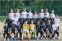 Grafschafts C-Jugend startet gut vorbereitet in die neue Saison