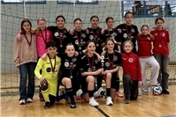 Grandiose Leistung beim Kurstadtcup-Hallenmasters - U13 des SC 13 Bad Neuenahr belegt ungeschlagen d