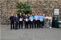Grandioses Feuerwehrfest in Dreckenach