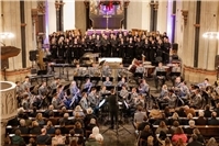 Grandioses weihnachtliches Konzert