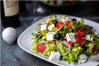 Griechischer Salat – Frisch, würzig und voller Aroma