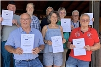 Grillfest und Mitgliederehrungen 2026               beim VdK Ortsverband Obere Grafschaft 
