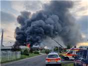 Großbrand in Kottenheim: Lage stabil