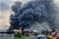 Großbrand in Kottenheim: Zusammenarbeit war ausgezeichnet