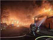 Großbrand in Neuwied: Riesige Welle der Solidarität