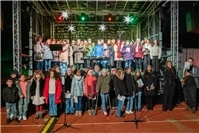 Große Kulisse für einen guten Zweck im Stadion Oberwerth.