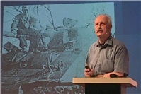 Große Resonanz beim zweiten Vortragsabend zum Kriegsende 1945 am Theater Lahnstein 