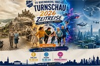 Große Turnschau des TV Rheinbrohl 1882 e.V. 