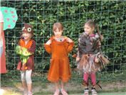 Großer Applaus für kleine Schauspieler