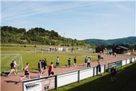 Großer Erfolg beim Sponsorenlauf