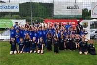 Großes Jugendfußball-Turnier in Gönnersdorf mit über 250 Teilnehmern