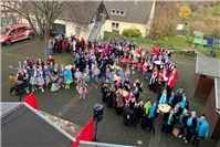 Großes Regionaltreffen der Möhnen in Löhndorf