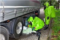Großübung „Vulkan-Schild 2025“: VG-Feuerwehr zeigt Einsatzstärke