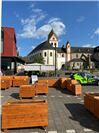 Grüne Entdeckerlounge wird am 25. April eröffnet