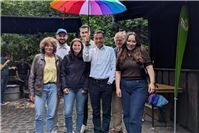 Grüne Koblenz feiern Sommerfest in Arenberg