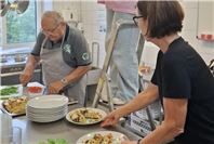 Grüne Küche beteiligt sich an der EU-Kampagne „Week Without Meat“