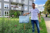 Grünflächen und Biodiversität bei GSG Neuwied werden gepflegt