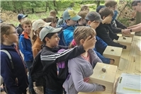 Waldjugendspiele in Bad Breisig