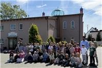 Grundschule St. Georg besucht Moschee und Synagoge in Koblenz für interreligiösen Dialog