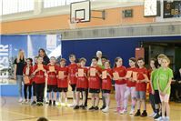 Grundschule St. Stephan triumphierte