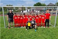 Grundschule Weißenthurm erkämpft sich Platz 3 bei Fußball-Kreismeisterschaft