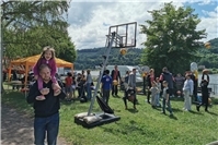 Basketball, Ehrenamt und Gemeinschaft: Grundschulliga bei Lahneck-Live dabei