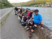 Gülser-Mosel-Skater in Koblenz laden zum Inlineskaten ein