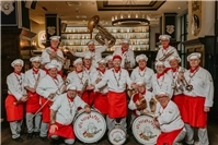 Gulaschkapell blickt auf eine erfolgreiche Karnevalssession 2025/2026 zurück