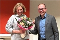 Gut besuchter Neujahrsempfang 