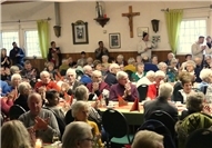 Gute Unterhaltung bei bester Versorgung geboten