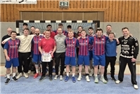 HBMU-Linksaußen Ingo Flöck verabschiedet sich nach 47 Jahren aktivem Handball