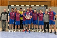 HBMU-Rückraumspieler verabschiedet sich nach 36 Jahren aktivem Handball