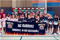 HC Koblenz fördert jungen Handball-Nachwuchs mit klarem Konzept