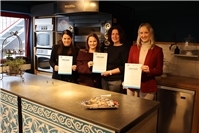 Hack AG kooperiert mit
der Realschule plus Puderbach