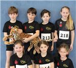 Hallensportfest mit Dernauer Beteiligung