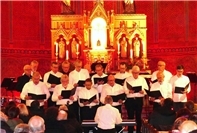 Hambuch singt und musiziert im Advent