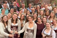 Hammersteiner Weinfest begeistert mit Wein, Musik und Familienprogramm
