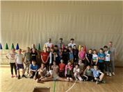 Handball-Grundschulaktionstag begeistert an der Christophorus-Grundschule