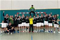 Handball Herren II von Grün-Weiß Mendig starten mit 40:29-Heimsieg in die Saison